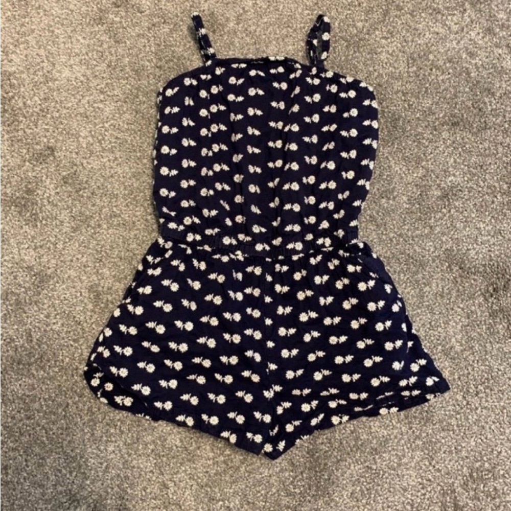 Victoria Beckham romper